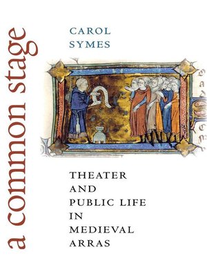 cover image of A Common Stage